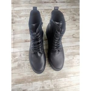 Wild Fable Combat boots